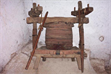 prensa madera S.XVIII
